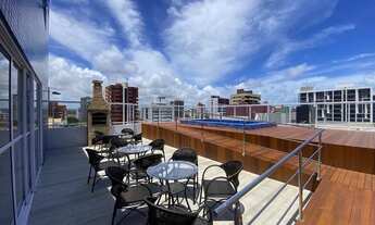 Imagem 4: Apartamento para venda tem 55 metros quadrados com 2 quartos