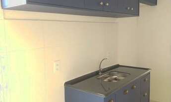 Imagem 2: Alugo Lindo Apto com piso vinilico e lindos armários/ Cond. Viva Vida Tarumã / Tel