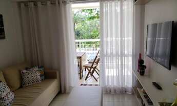 Imagem 2: Vendo Apartamento com 2 suítes mobiliado próximo ao Castelo de Itaipava