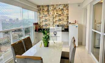 Imagem 7: Apartamento com terraço gastronômico, 3 dormitórios, 3 vagas de garagem + depósito à venda