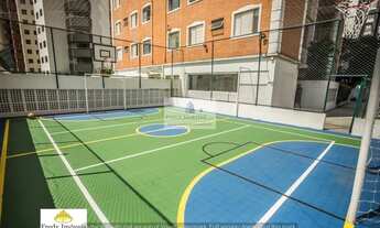 Imagem 6: Lindíssimo apartamento com 55m², 02 dormitórios , 2 banheiros, 1 vaga de garagem