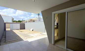 Imagem 4: Linda Casa Plana No Centro Do Eusébio, Porcelanato, Varanda Gourmet, 3 Quartos, 2 Vagas