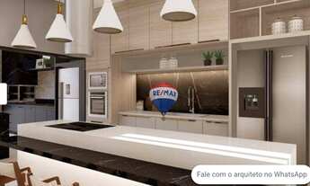 Imagem 7: Casa com 3 dormitórios à venda, 206 m² por R$ 1.300.000,00 - Condomínio Real Garden - Lago