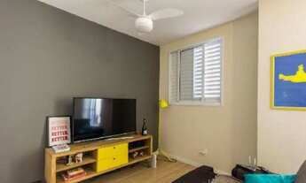 Imagem 2: Apartamento para venda possui 70 metros quadrados com 3 quartos em Vila Romana - São Paulo