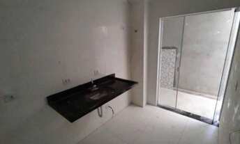 Imagem 6: Apartamento para venda possui 40 metros quadrados com 2 quartos