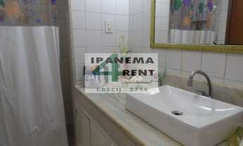 Imagem 7: Apartamento para venda tem 79 metros quadrados com 2 quartos em Ipanema - Rio de Janeiro