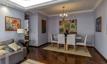 Imagem 2: Apartamento para venda com 127 metros quadrados com 4 quartos em Vila Ipojuca - São Paulo