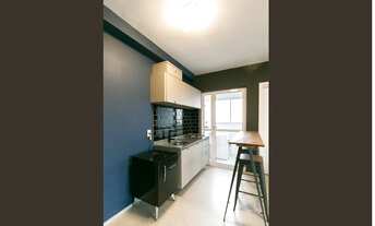 Imagem 2: Studio para venda com 33 metros quadrados com 1 quarto em Aclimação - São Paulo - SP