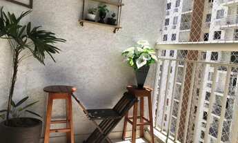 Imagem 6: Apartamento para venda tem 50 metros quadrados com 2 quartos em Anil - Rio de Janeiro - RJ