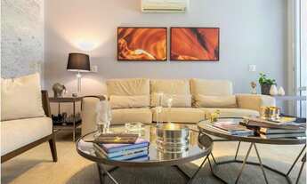 Imagem 3: Apartamento com 3 dormitórios à venda, 223 m² por R$ 2.650.000 - Panamby - São Paulo/SP