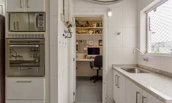 Imagem 4: COBERTURA COM SEGURANÇA DE PRÉDIO E CONFORTO DE UMA CASA