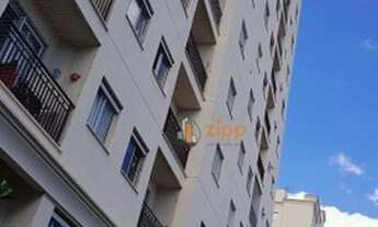 Imagem 2: Apartamento com 2 dormitórios para alugar, 50 m² por R$ 1.900,00/mês - Vila Gustavo - São