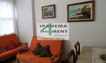 Imagem 3: Apartamento para venda tem 79 metros quadrados com 2 quartos em Ipanema - Rio de Janeiro