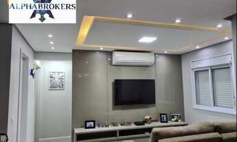 Imagem 7: Apartamento para venda possui 83 metros quadrados com 3 quartos em Jaguaré - São Paulo - S