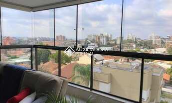 Imagem 4: Apartamento para venda tem 138 metros quadrados com 3 quartos em Jardim Lindóia - Porto Al