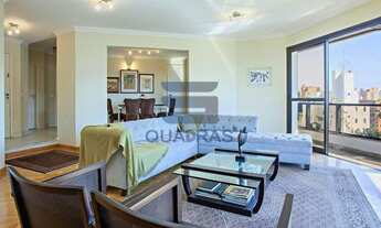 Imagem 7: Apartamento para aluguel e venda com 247 metros quadrados com 4 quartos em Moema - São Pau