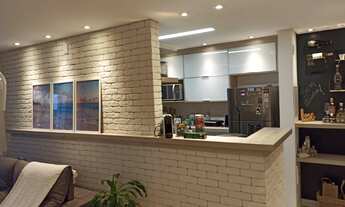 Imagem: Apartamento de 2 dormitórios com sacada