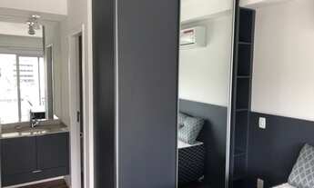 Imagem 3: Apartamento para aluguel possui 42 metros quadrados com 1 quarto em Consolação - São Paulo