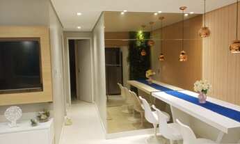 Imagem 2: Apartamento para venda e locação no Parque São Vicente em Mauá