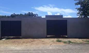 Imagem 1: Vendo Casa Nova Financiada Pela Caixa Na Região Próximo de Taquaralto Palmas-To Casa Indiv