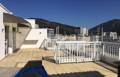 Imagem 3: Apartamento de 180 metros quadrados no bairro Botafogo com 3 quartos