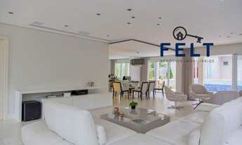 Imagem 5: SANTANA DE PARNAíBA - Casa de Condomínio - Paiol Velho