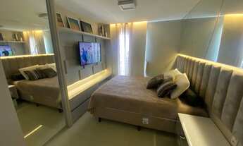 Imagem 2: 3 quartos + dce / 4 vagas / Mota Machado - Saint Square