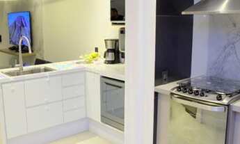 Imagem 5: Lindo Ap 84m2 Completo - Andar Alto e Vista Livre