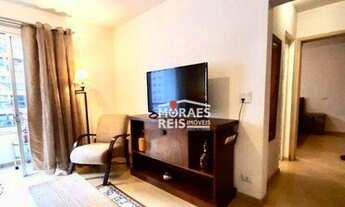 Imagem 7: Apartamento MOBILIADO com 1 dormitório para alugar, 60 m² por R$ 3.500/mês - Brooklin Novo