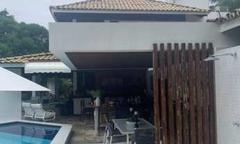 Imagem 2: Casa de condomínio para aluguel com 500 metros quadrados com 5 quartos Interlagos