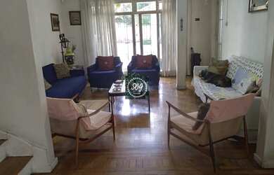 Imagem 5: Sobrado para uso Residencial ou Comercial com três dormitórios na Vila Mariana - São Paulo