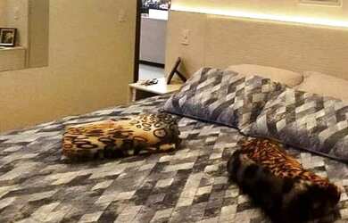 Imagem 6: Casa térrea com 3 dormits e 218 m² no Condomínio Recanto do Lago