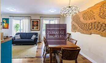 Imagem 5: Alto da Boa Vista -Venda - Apartamento com 3 suítes, Varanda gourmet, 155 m²