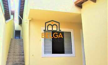 Imagem 4: Casa para Venda em Atibaia, Jardim Alvinópolis, 3 dormitórios, 1 suíte, 3 banheiros, 2 vag