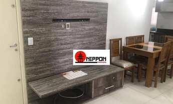 Imagem 3: Apartamento com 3 dormitórios para alugar, 66 m² por R$ 2.587,07/mês - Vila Augusta - Guar