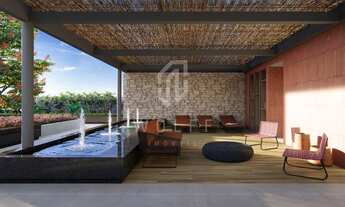 Imagem 4: JD823 Lançamento Grant Home Club Apartamentos pé na areia na praia do Tabuleiro em Barra