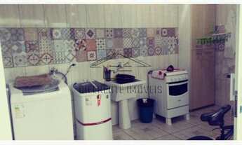 Imagem 5: SOBRADO LINDO 4 DORMS - 5 WC - 2 VAGAS- 160m² NA PONTE RASA !!!