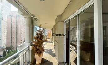 Imagem 2: Apartamento de Altíssimo Padrão à venda nos Jardins com 3 suítes