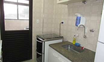 Imagem 4: Apto. mobiliado 1 dormitório 50m² ao lado do metrô!