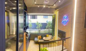 Imagem 2: Apartamento para venda tem 67 metros quadrados com 2 quartos em Jardim das Acácias - São P