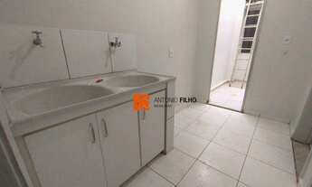 Imagem 4: Apartamento com 5 dormitórios para alugar, 120 m² por R$ 1.500/mês - Setor Industrial - Ta
