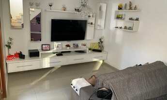 Imagem 2: Casa com 3 dormitórios à venda, 130 m² por R$ 650.000,00 - Ouro Verde - Rio das Ostras/RJ