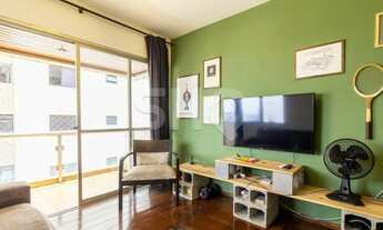 Imagem 1: Amplo apartamento em ótima localização de Pinheiros!