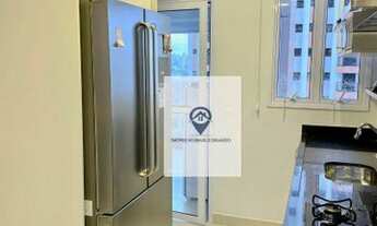 Imagem 2: Apartamento com terraço gastronômico, 3 dormitórios, 3 vagas de garagem + depósito à venda