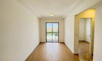 Imagem 2: Apartamento com 2 dormitórios à venda, 64 m² por R$ 380.000,00 - Vila São Francisco - São