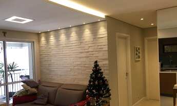 Imagem 6: Apartamento para venda possui 68 metros quadrados com 2 quartos