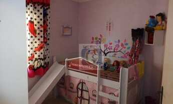 Imagem 6: Casa com 3 dormitórios à venda, 92 m² por R$ 550.000,00 - Jardim Líbano - São Paulo/SP