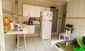 Imagem 6: Casa para venda possui 125 metros quadrados com 3 quartos em Socorro - São Paulo - SP