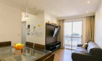 Imagem 2: Apartamento para Venda em São Paulo, Tatuapé, 3 dormitórios, 1 banheiro, 1 vaga