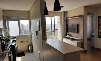 Imagem 5: Condomínio Belluno - Apto 50m², 2 dorm, 1 vaga, Jundiaí. COD AP0128